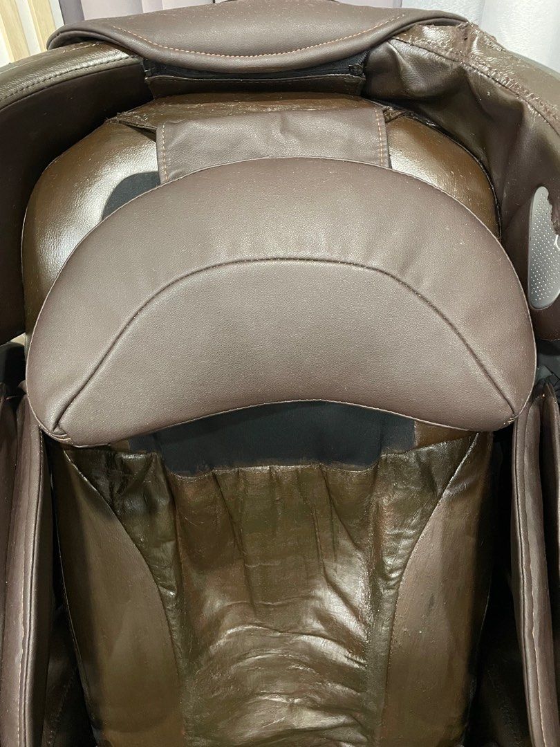 Andy lau sales massage chair
