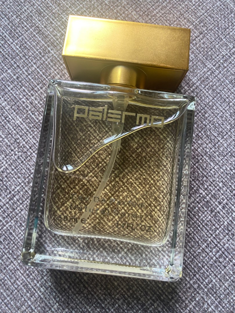 Palermo perfume online review