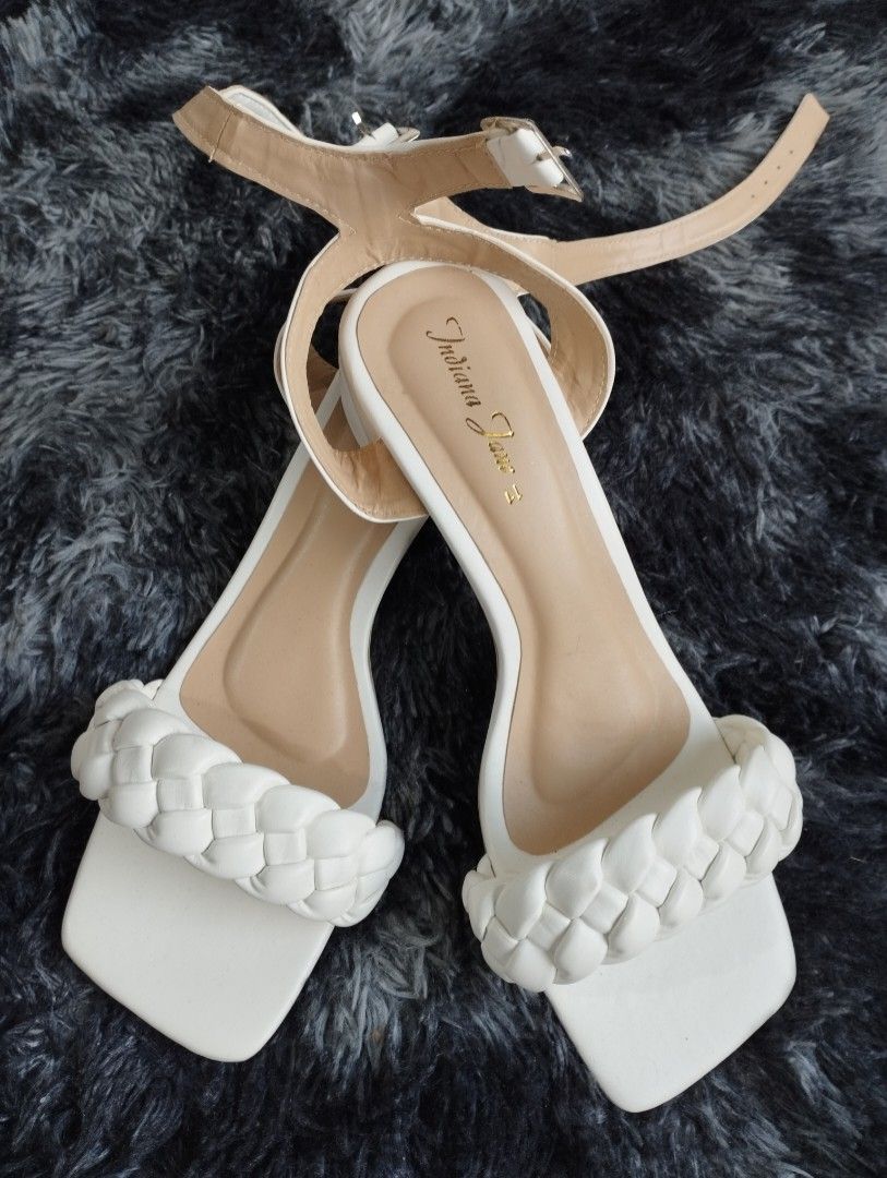 1.5 inch block heels clearance
