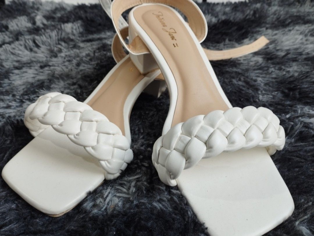 PAMPAS Indiana Jane 1.5 inches Block Heels Sandals Size 11