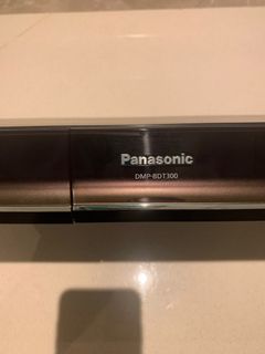 Panasonic DMP-BDT300 3D 藍光機