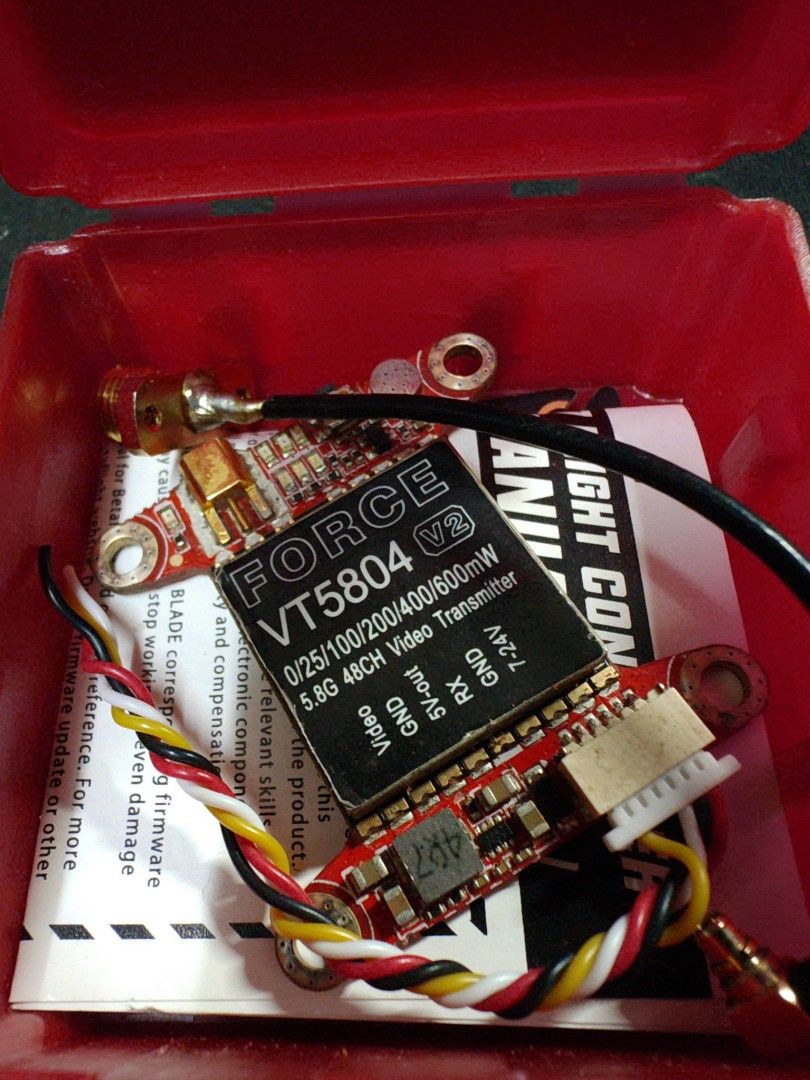 Vtx force new arrivals vt5804 v2