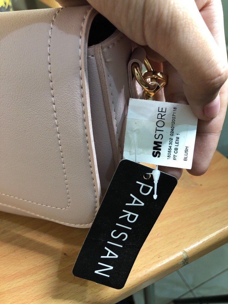 Sm parisian bags 2018 outlet