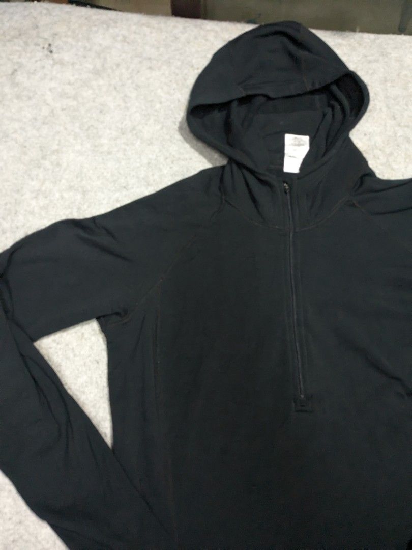 Capilene thermal clearance weight hoodie