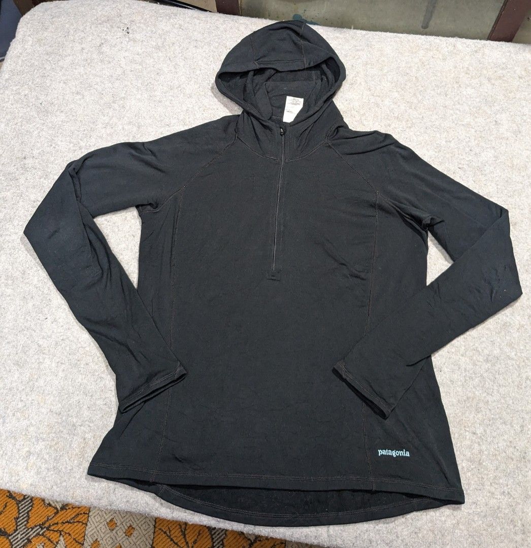 Capilene thermal deals weight hoodie