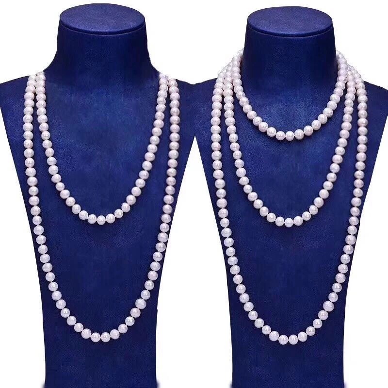 Pearl, Women's Fashion, Jewelry & Organisers, Necklaces on Carousell