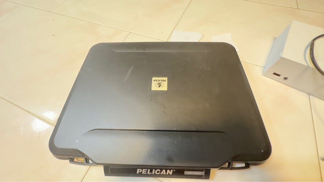 Pelican 1070 hotsell