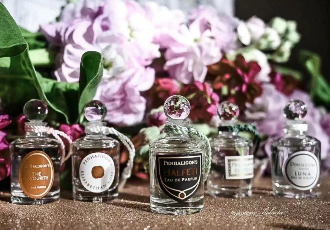 Penhaligon's ladies hotsell fragrance collection