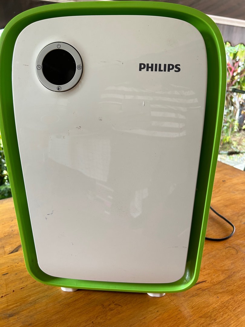 Philips air purifier., TV & Home Appliances, Air Purifiers & Dehumidifiers on Carousell