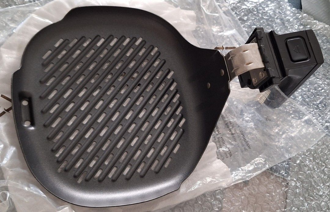 Philips air fryer grill pan sales