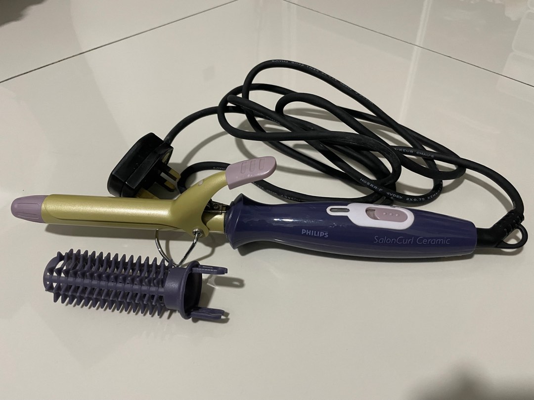 Philips Ceramic Salon Curl