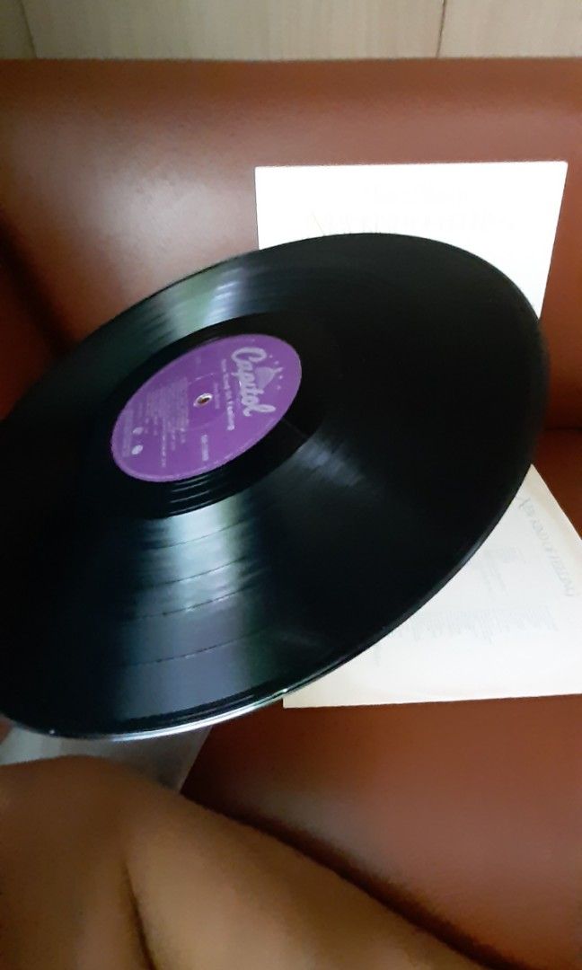 Plaka Vinyl Recordanne Murray Hobbies And Toys Music And Media Vinyls On Carousell 8629
