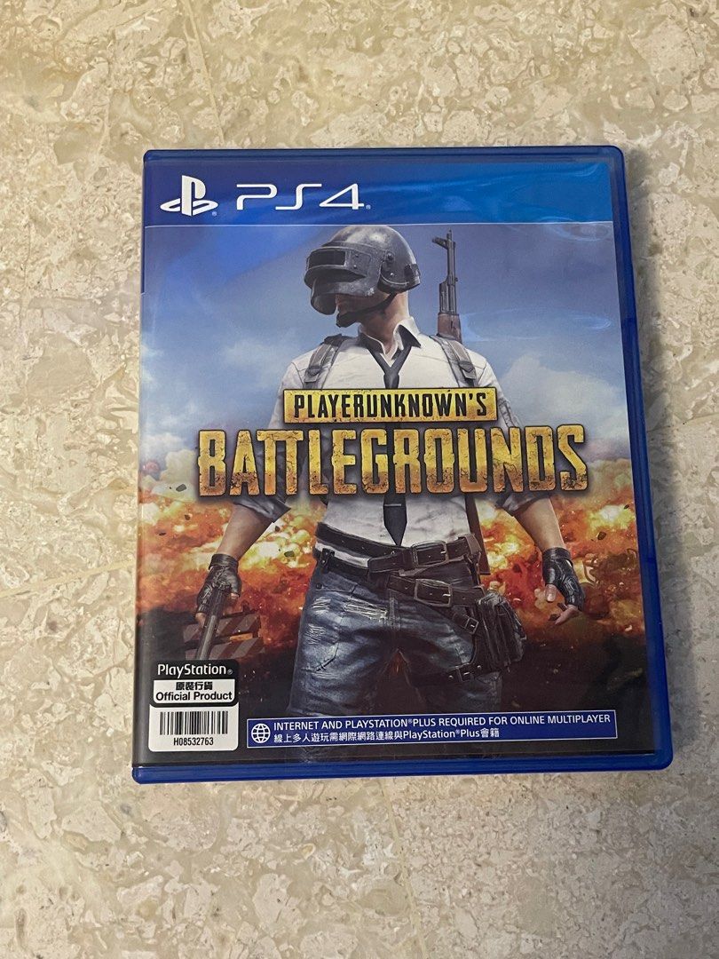 Playerunknown's battlegrounds ps4 store