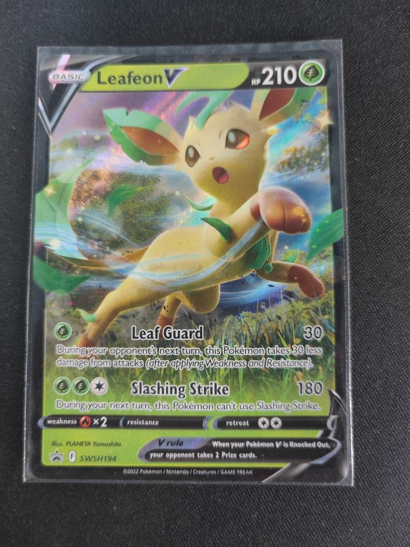 Pokemon TCG : SWSH PROMO PIKACHU VMAX SWSH286