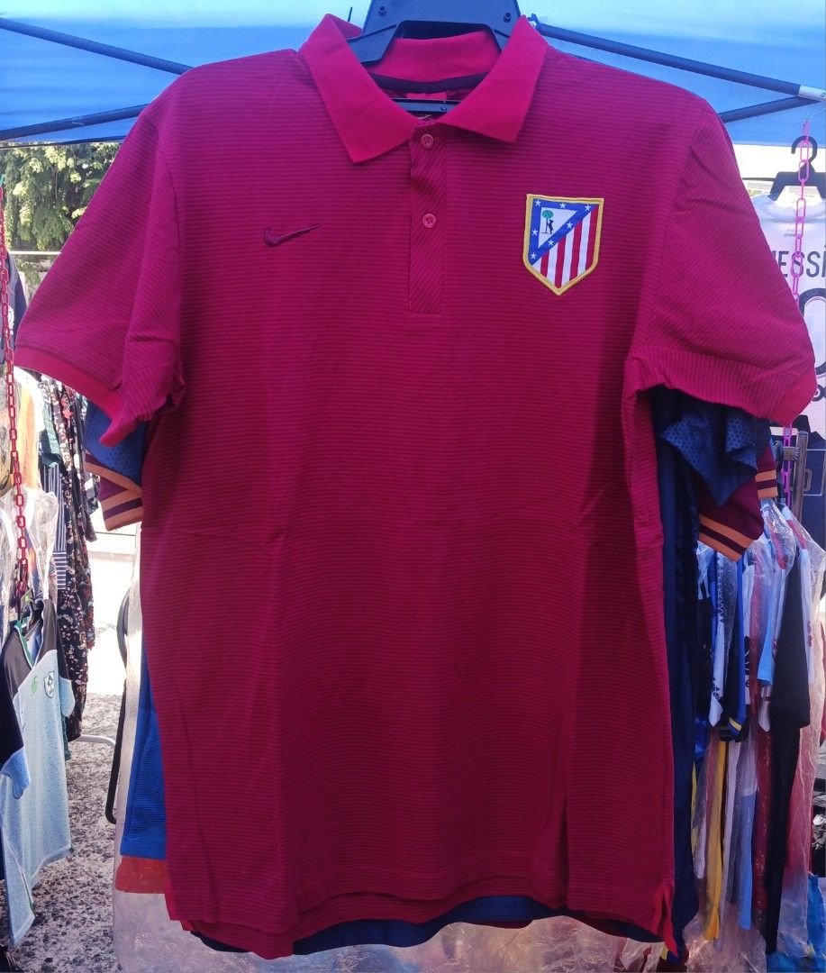 Atletico madrid shop polo shirt