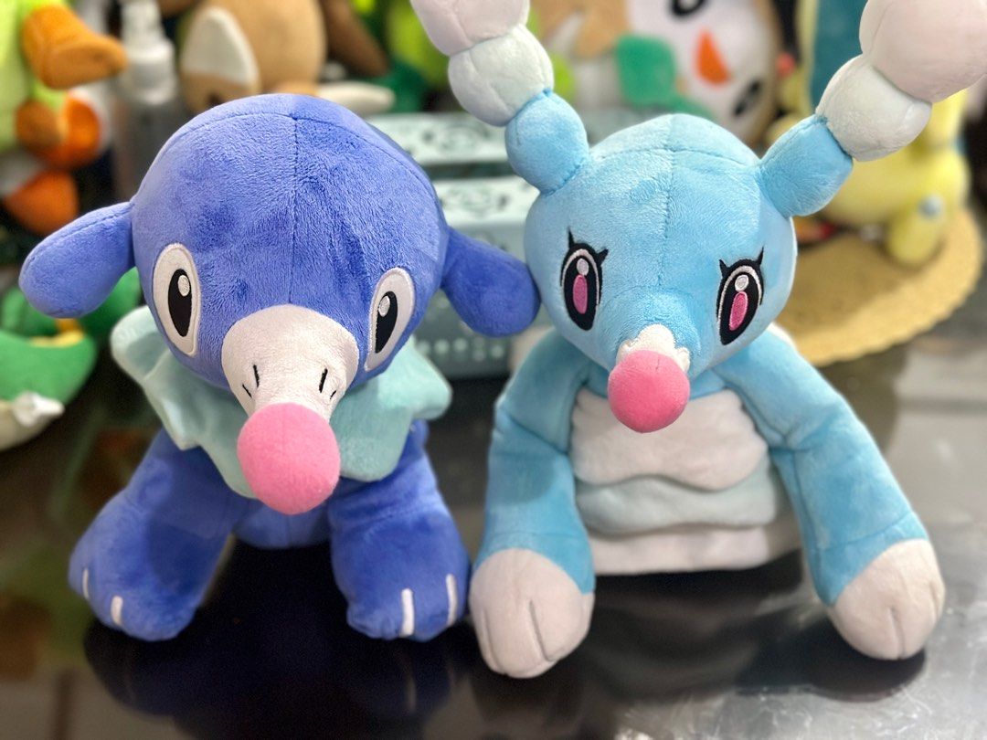 Brionne plush hot sale