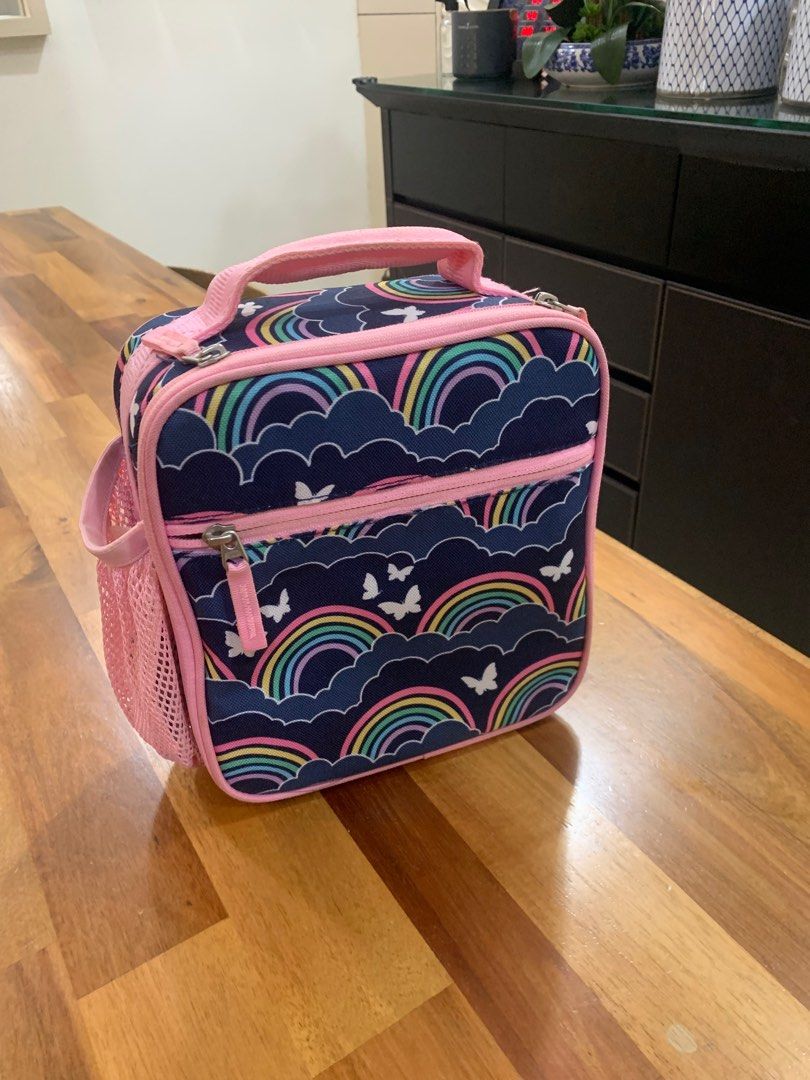 Pottery barn hotsell lunch bag