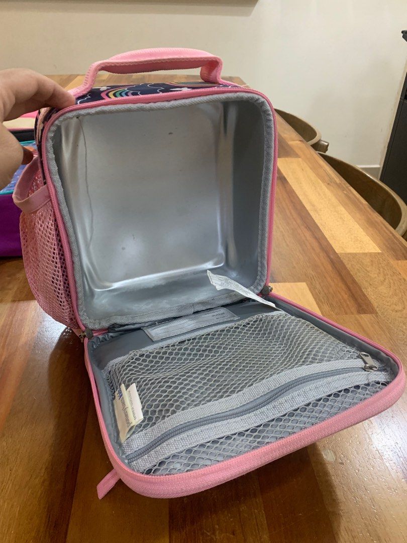 Yumbox pottery barn lunch bag outlet