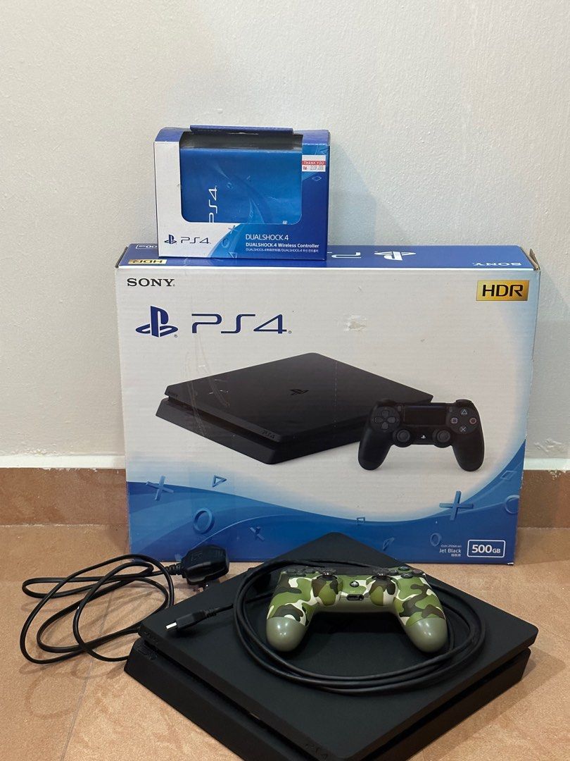 Pre outlet owned ps4s