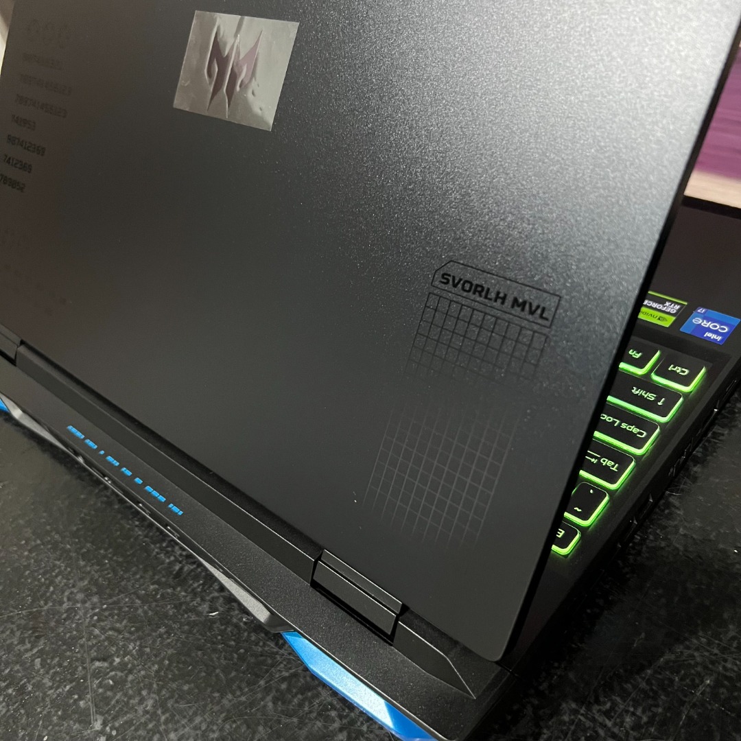 Predator Helios Neo 16 PHN16-71-59F1 Brand New, Computers & Tech ...