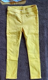 Preloved Girl H&M Skinny Pants