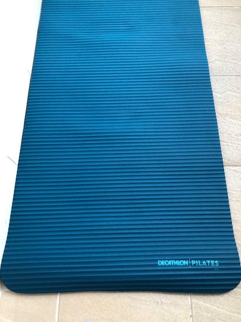 Decathlon yoga mat hot sale 10mm