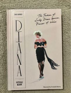 PRINCESS DIANA - The fashion of Princess Diana