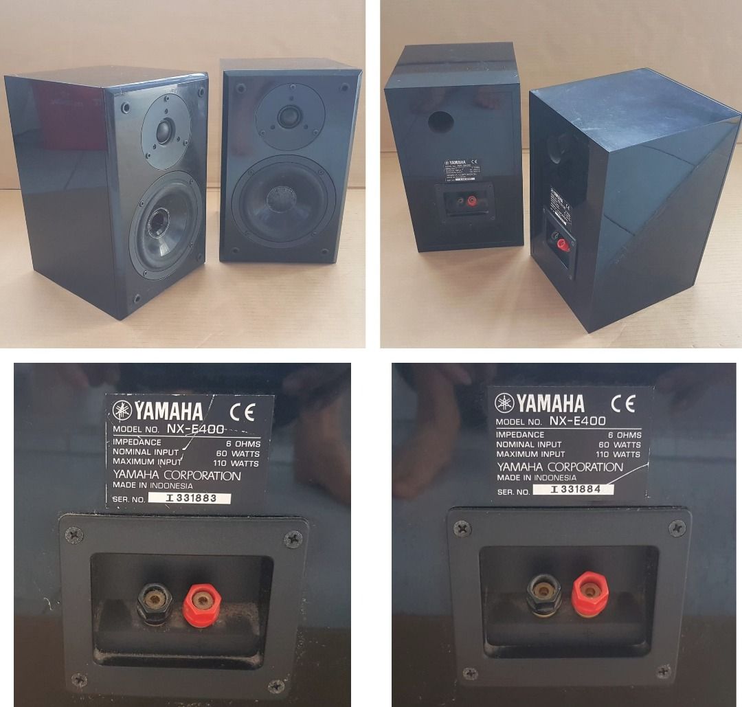 Yamaha speaker parts sales