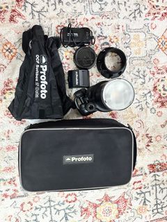 Profoto B1 閃光燈