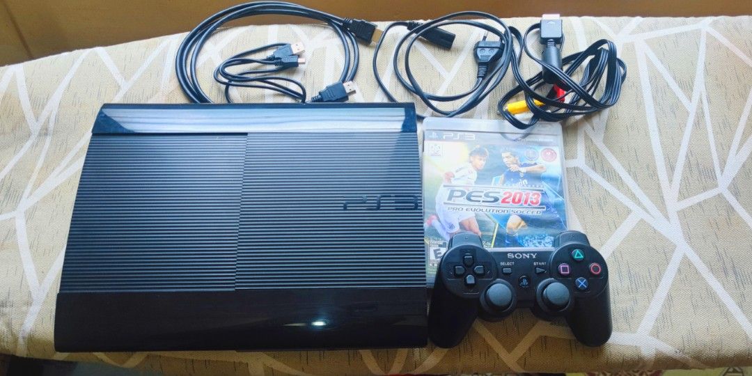 Ps3 pro slim hotsell