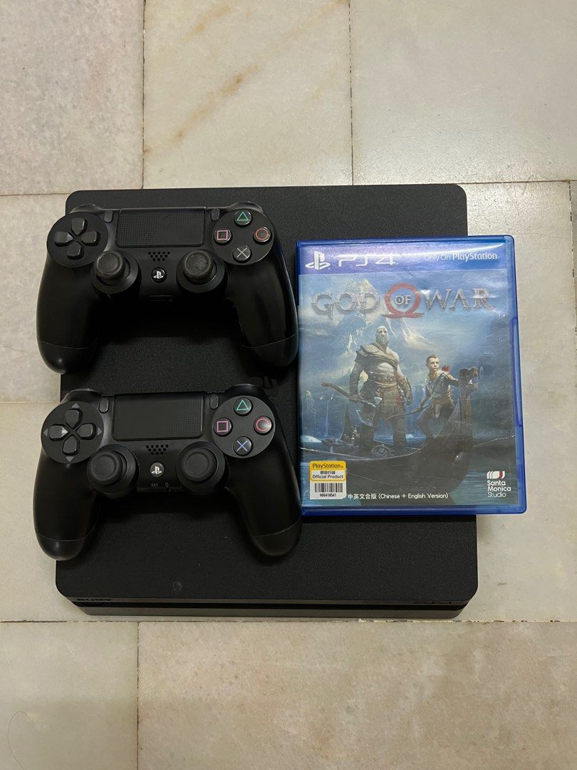 Sony PlayStation 4 PS4 Slim - 1TB - Chinese Model