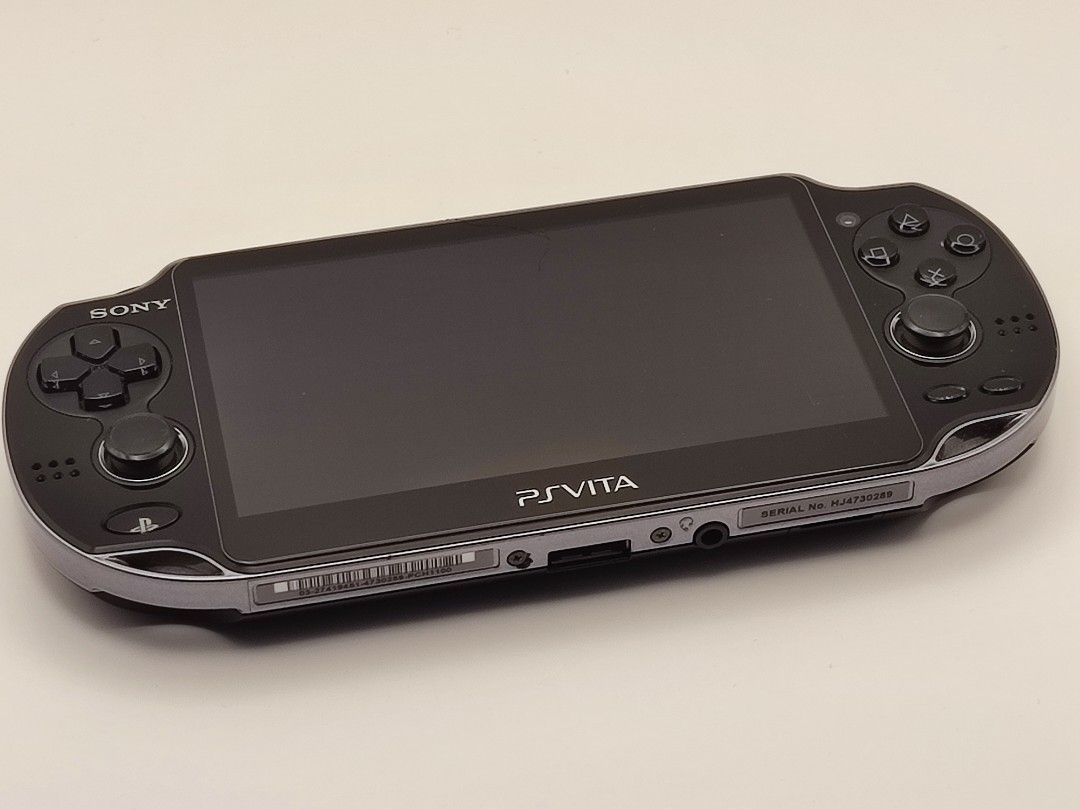 Ps vita pch 1000 online