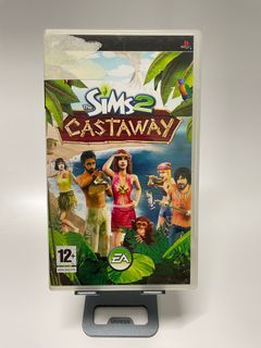 (PSP) SIM 2: CASTAWAY