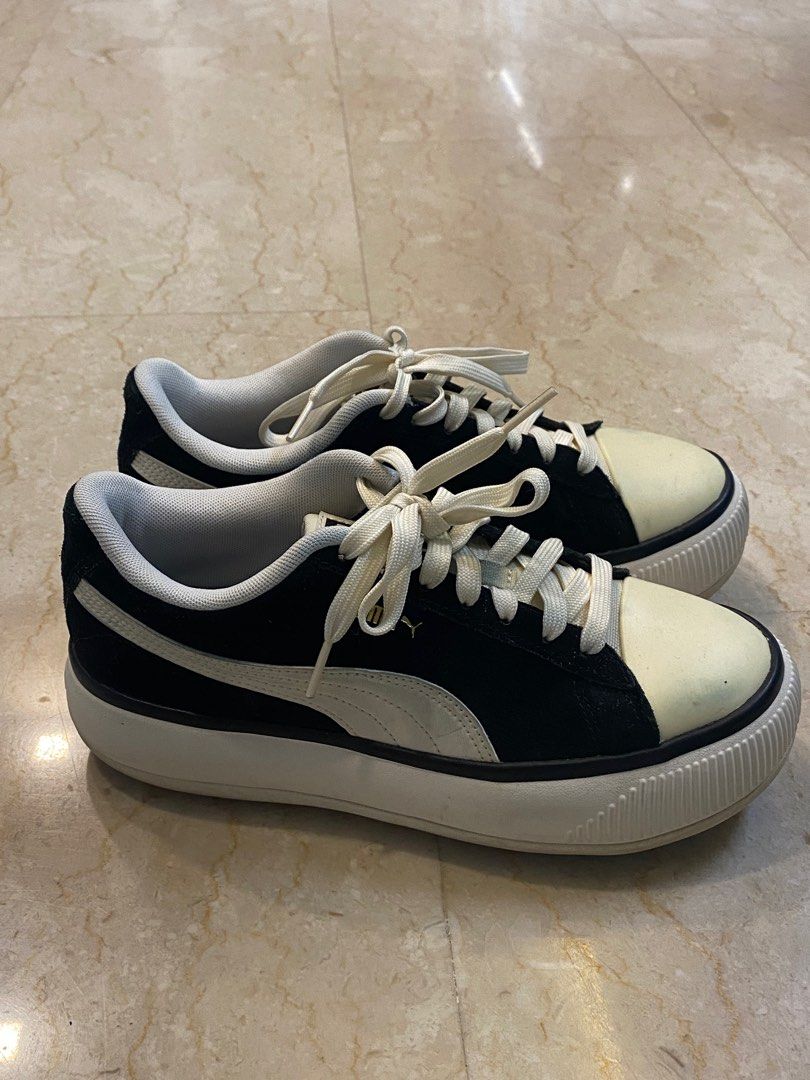 Puma platform clearance 36