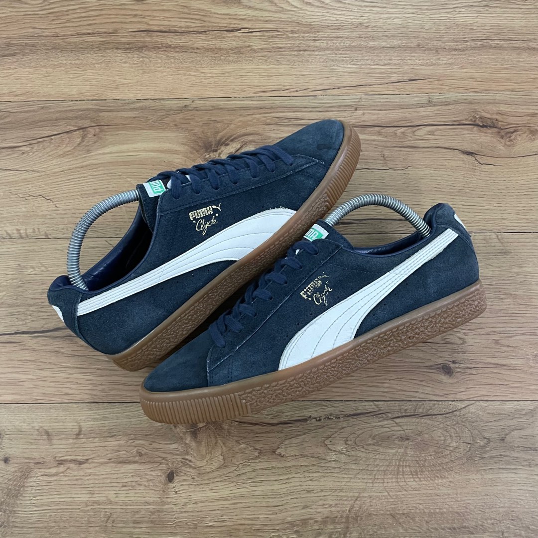 Puma clyde uk best sale