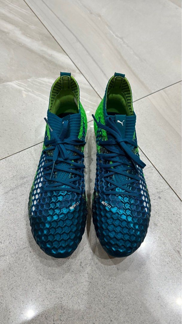 Puma Future soccer studs
