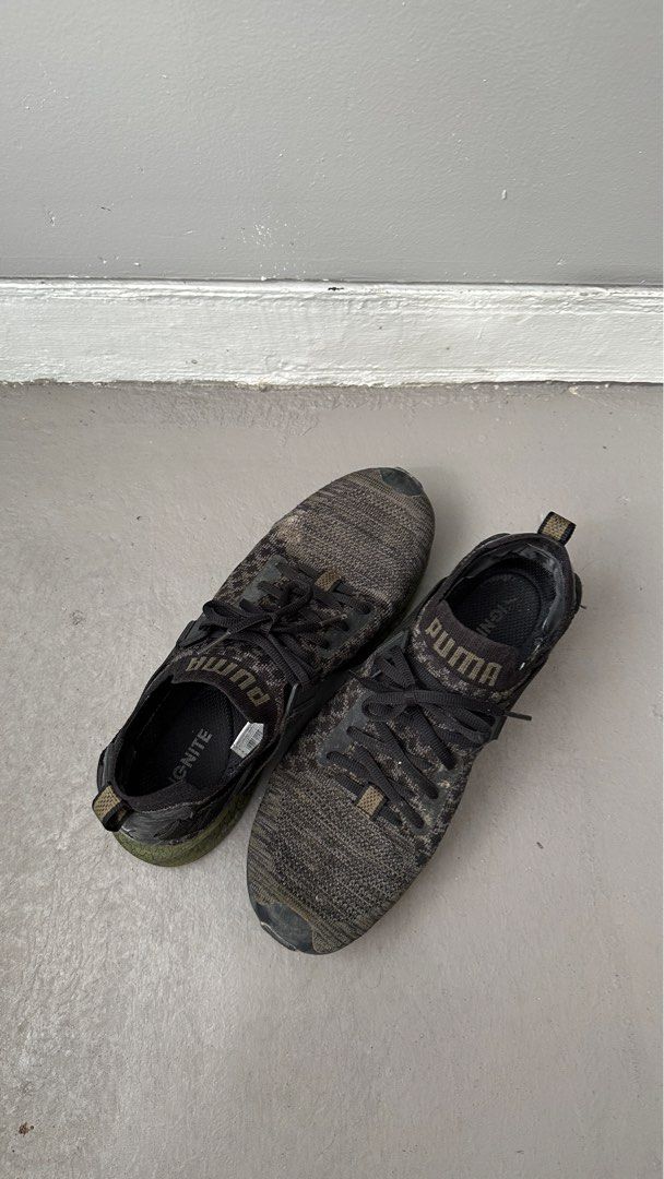 Puma ignite evoknit lo 2 hot sale