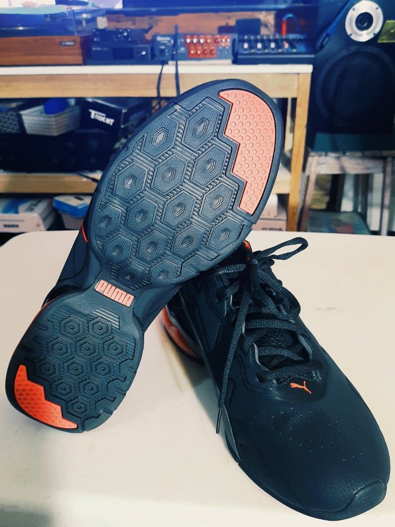 Puma grit cheap cat iii trainer