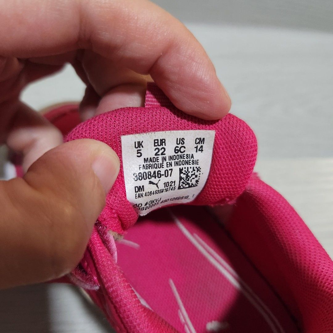 Puma baby shoes indonesia outlet