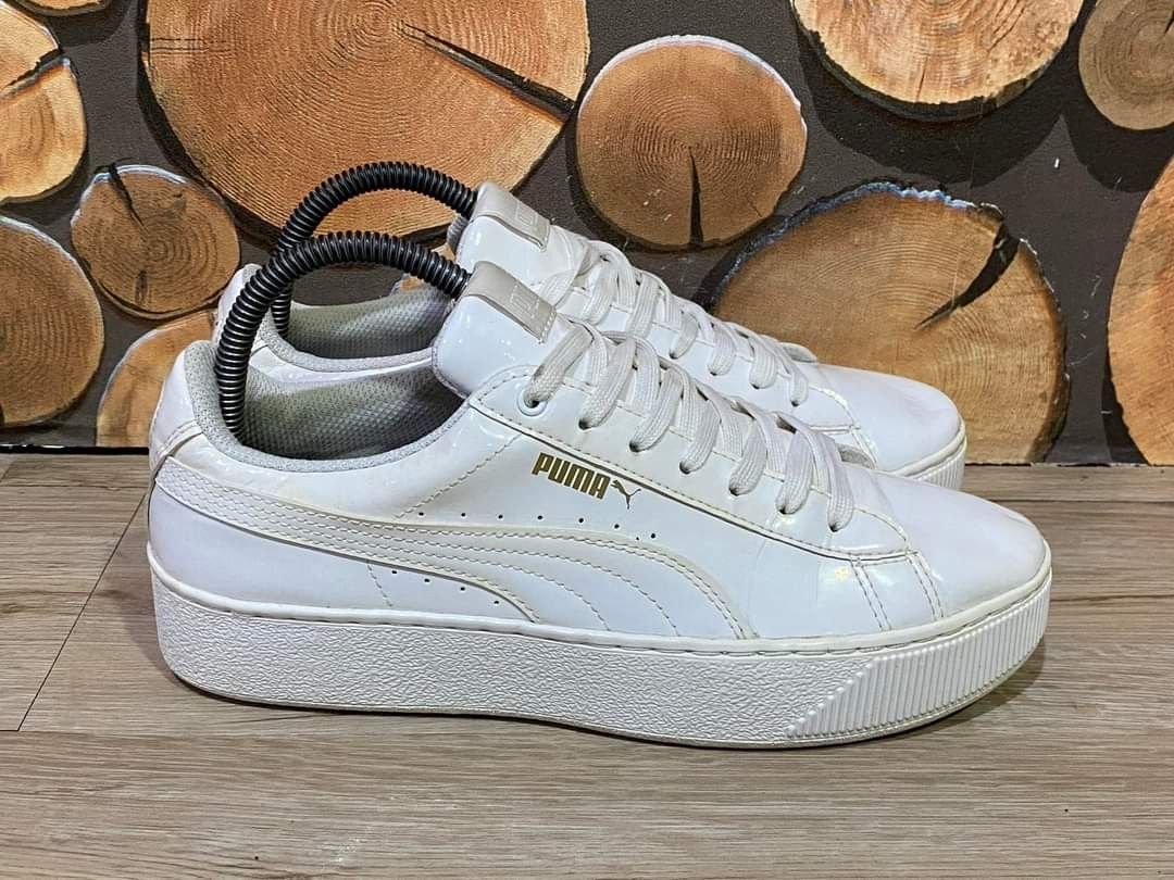 Puma vikky platform patent hotsell
