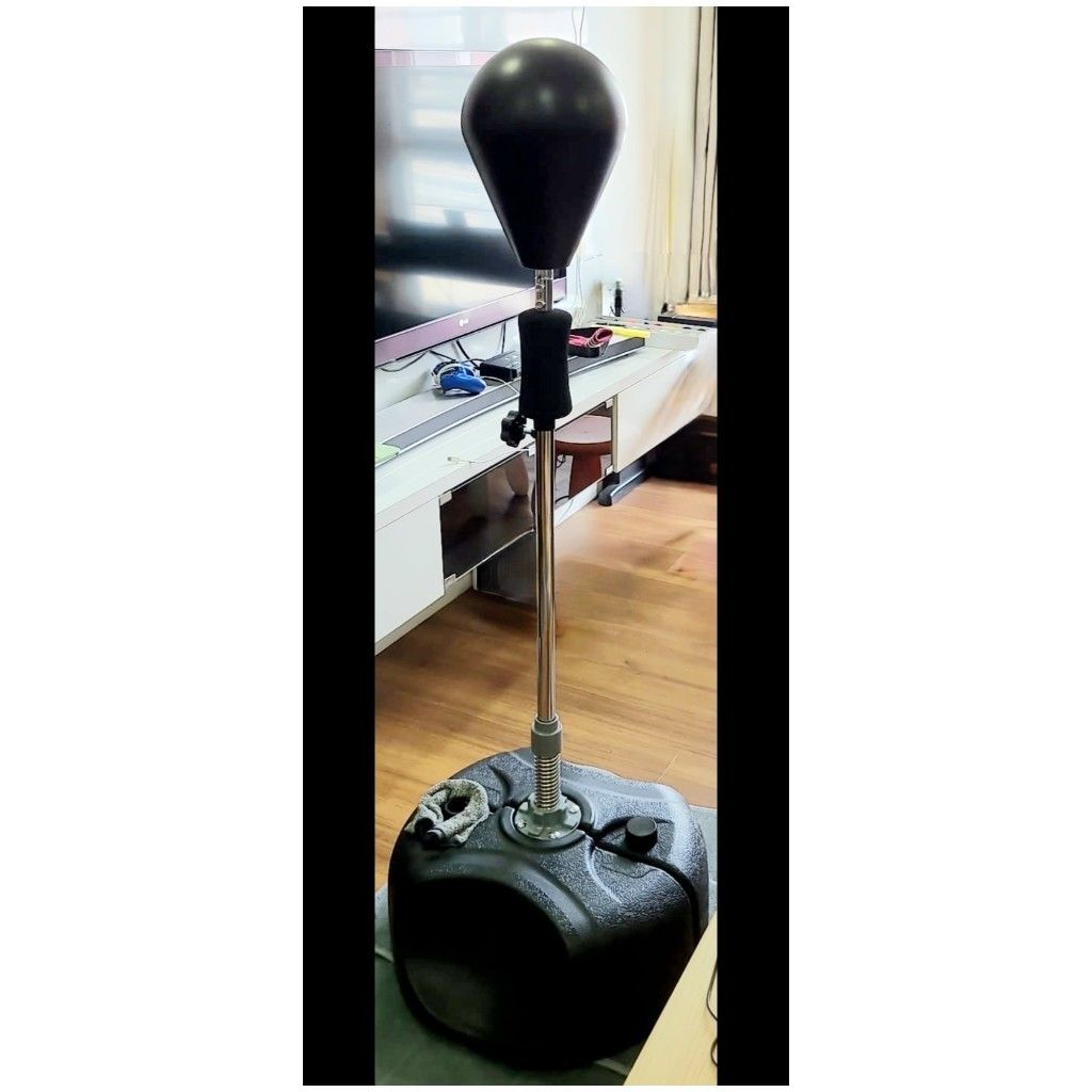 Punching bag with stand Sports Equipment Other Sports Equipment