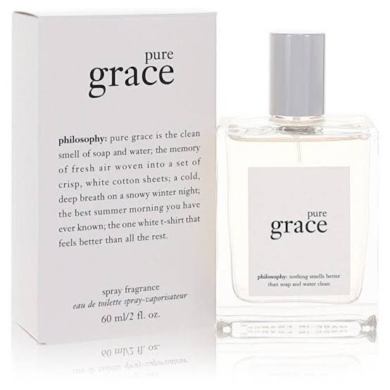 Pure Grace Eau de Toilette