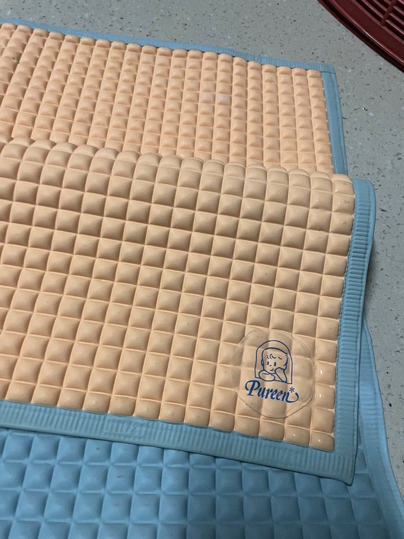Pureen baby changing mat clearance