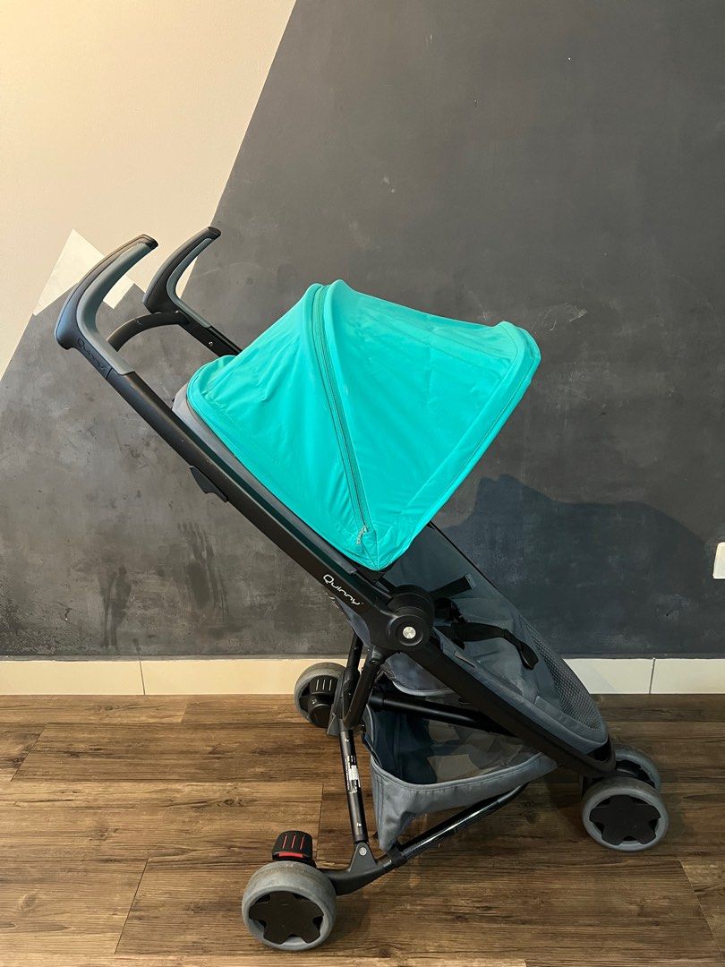 Quinny zapp flex blue on graphite online