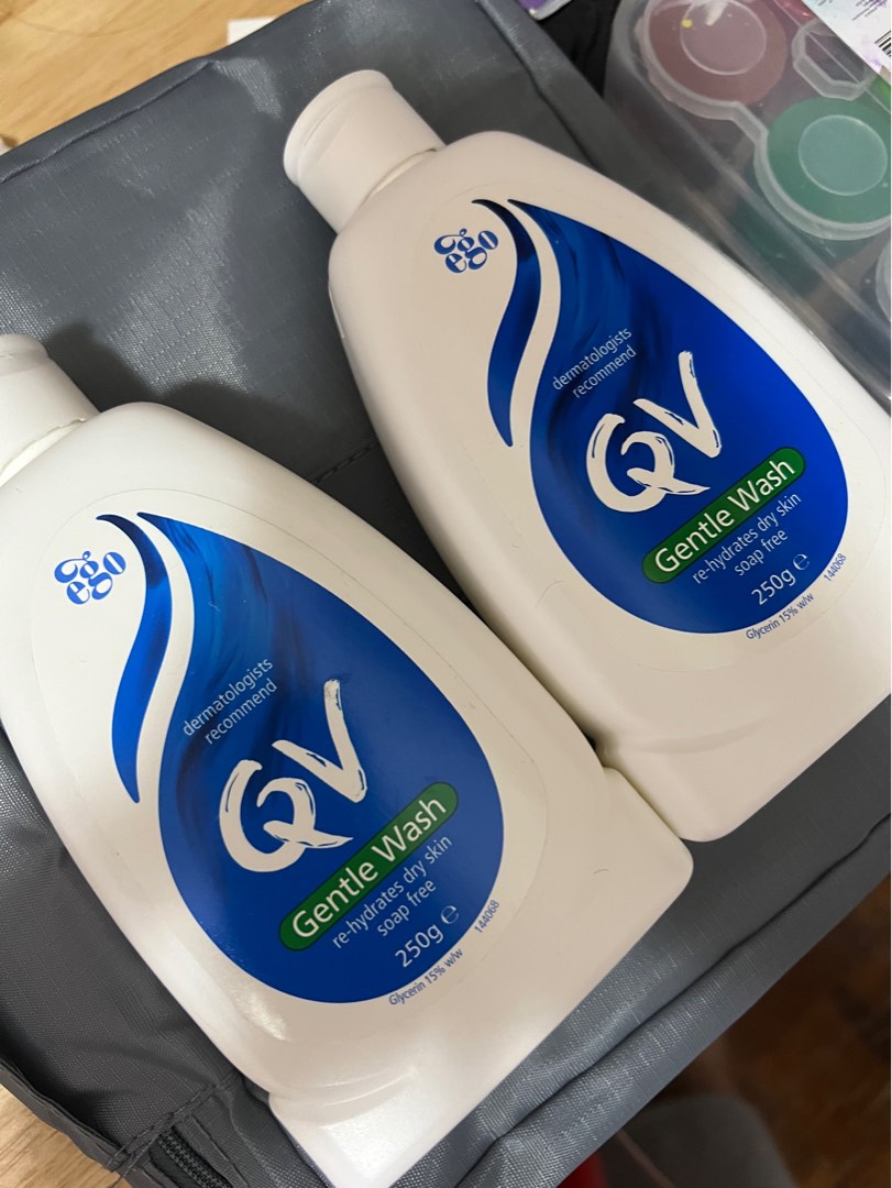 QV Gentle Wash, Beauty & Personal Care, Face, Face Care on Carousell