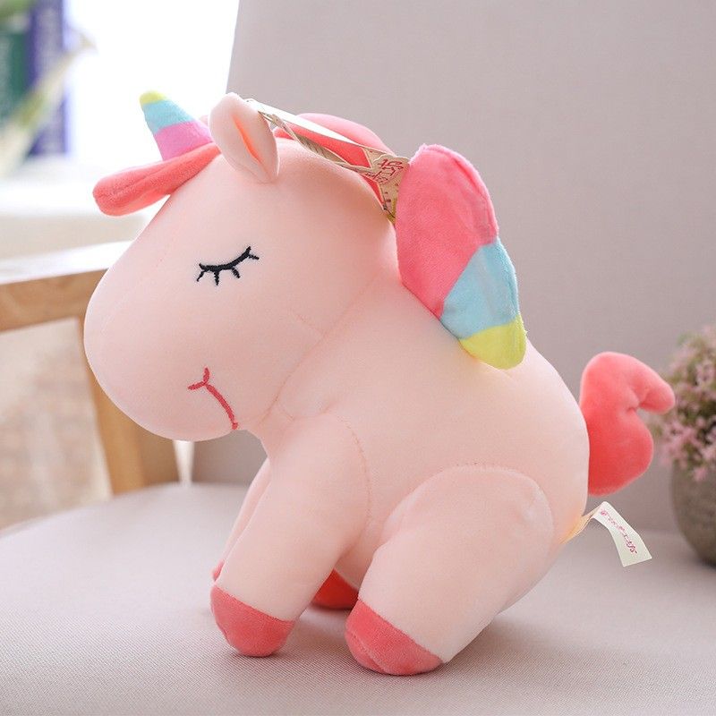 Fat unicorn plush 2025