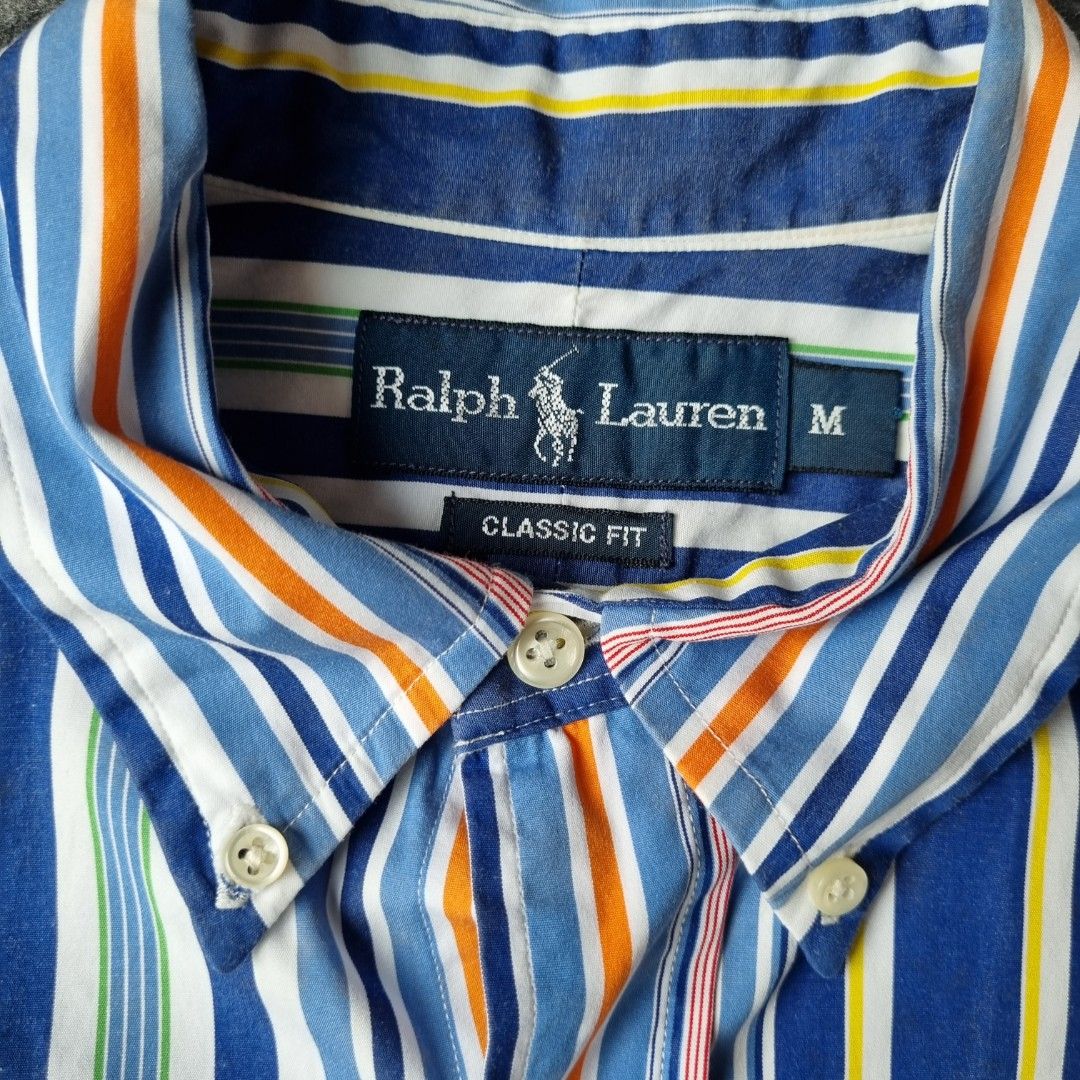 Ralph lauren discount dress shirts clearance