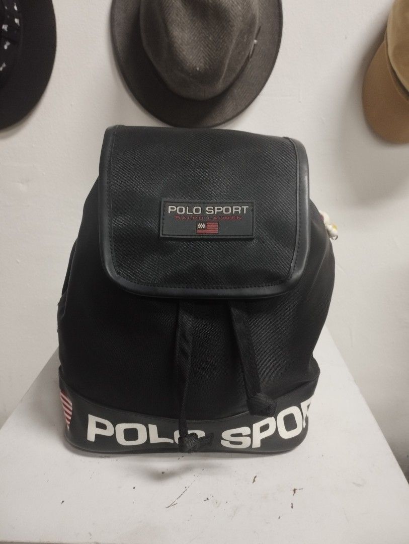 Ralph lauren mini backpack outlet