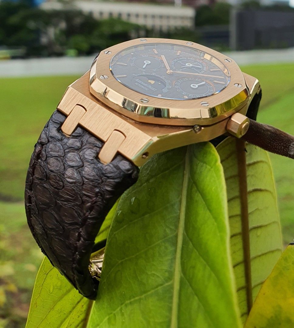 Audemars piguet store rare