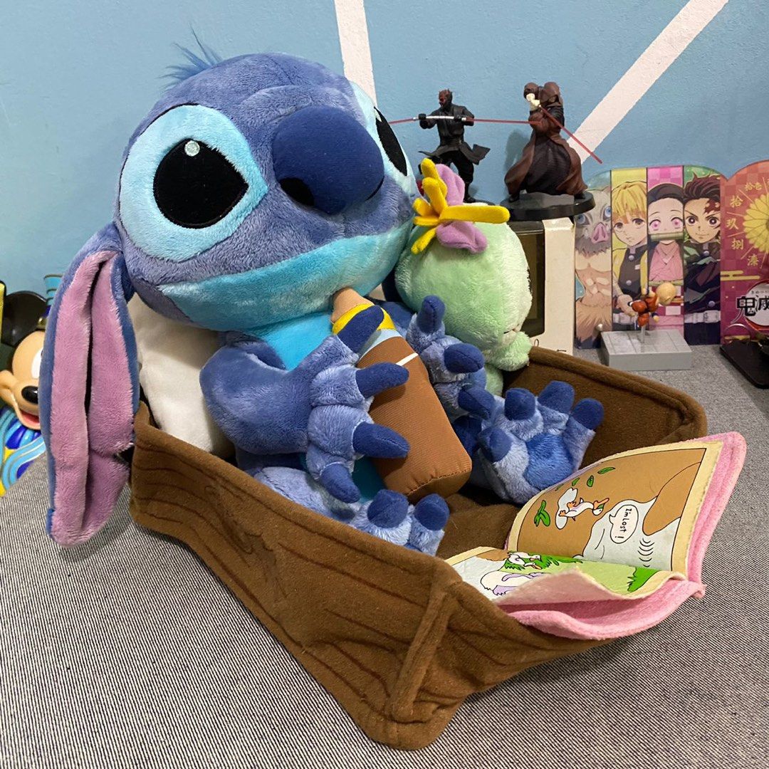 Disney Collection Babies Stitch Plush